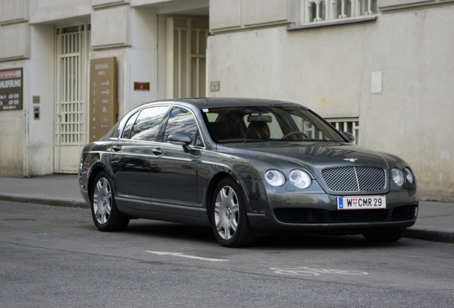 Bentley Continental Flying Spur