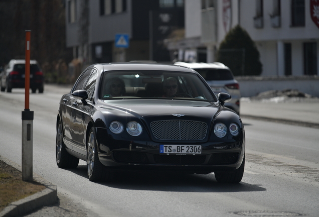 Bentley Continental Flying Spur