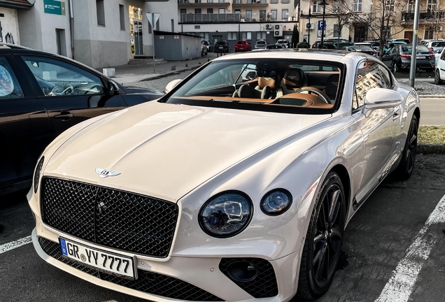 Bentley Continental GT 2018