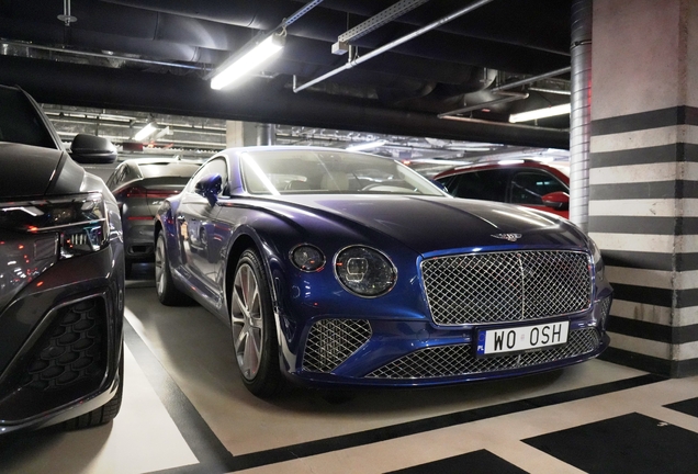 Bentley Continental GT 2018