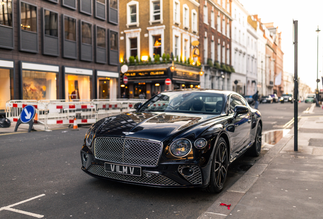 Bentley Continental GT 2018