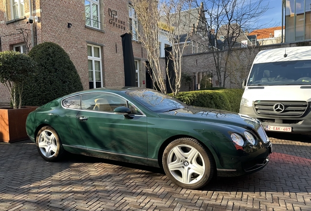 Bentley Continental GT