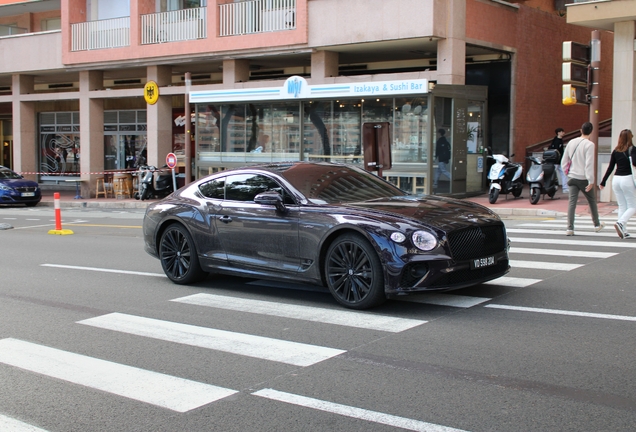 Bentley Continental GT Speed 2021