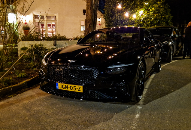 Bentley Continental GT Speed 2025 First Edition