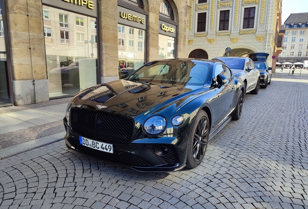 Bentley Continental GT V8 2020
