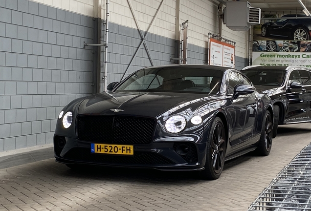Bentley Continental GT V8 2020