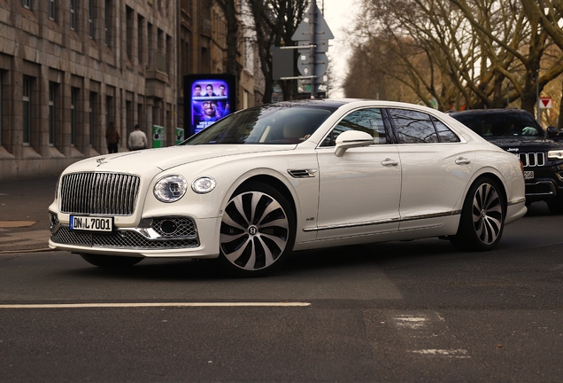 Bentley Flying Spur W12 2020