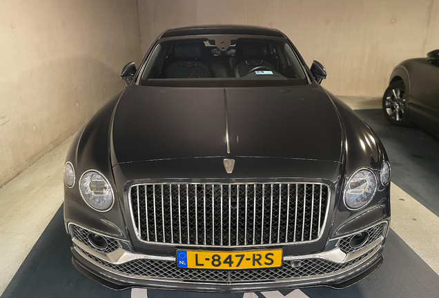 Bentley Flying Spur W12 2020 First Edition