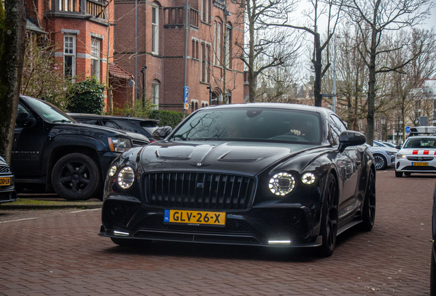 Bentley Mansory Continental GT V8 2020