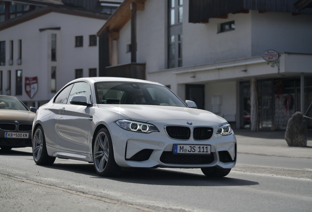 BMW M2 Coupé F87