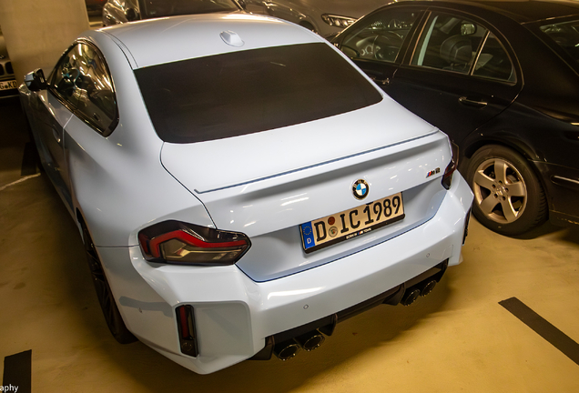 BMW M2 Coupé G87