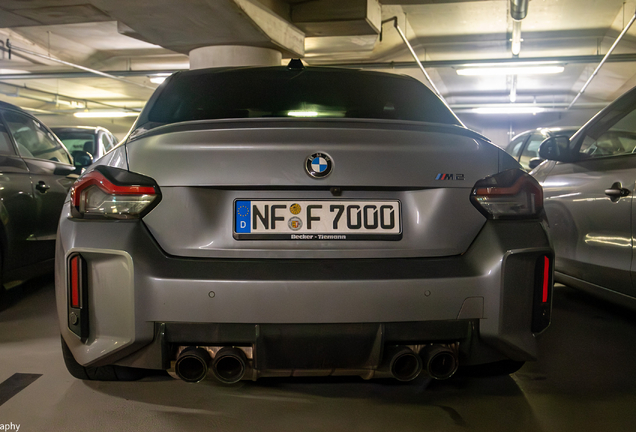 BMW M2 Coupé G87