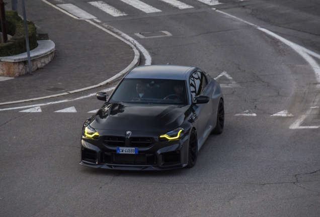 BMW M2 Coupé G87 Alpha-N Performance