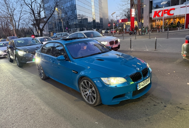 BMW M3 E90 Sedan 2009