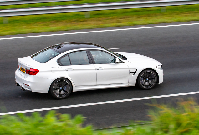 BMW M3 F80 Sedan