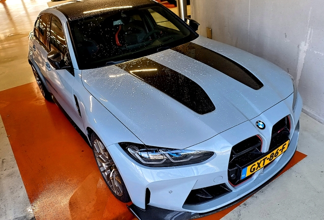 BMW M3 G80 CS