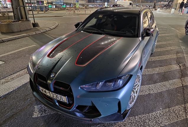 BMW M3 G81 CS Touring