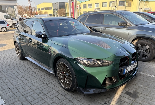 BMW M3 G81 CS Touring