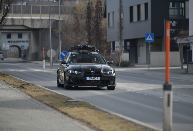 BMW M3 G81 CS Touring