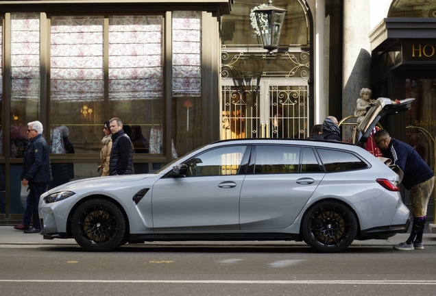 BMW M3 G81 Touring Competition