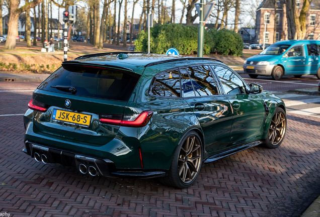 BMW M3 G81 Touring Competition