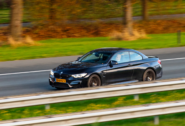 BMW M4 F83 Convertible
