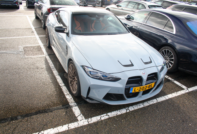 BMW M4 G82 Coupé Competition