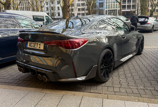 BMW M4 G82 Coupé Competition
