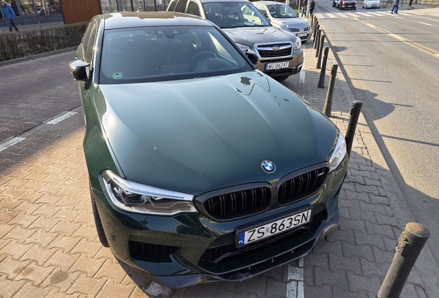 BMW M5 F90
