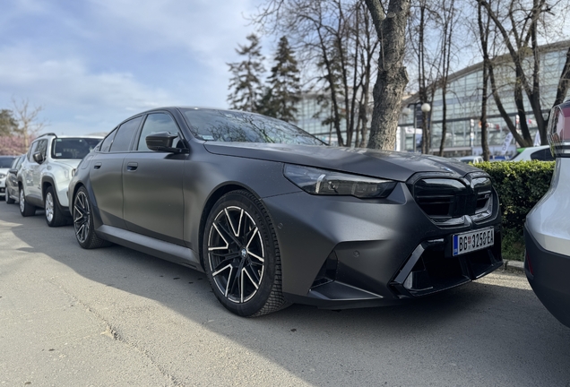 BMW M5 G90