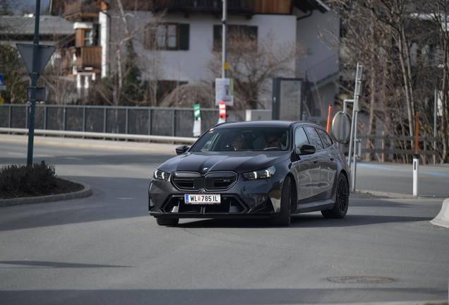 BMW M5 G99 Touring