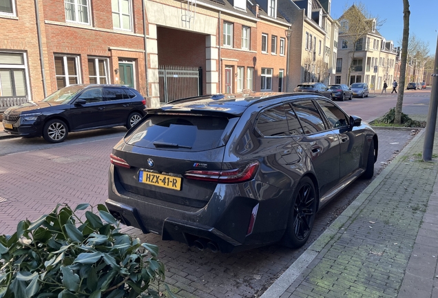 BMW M5 G99 Touring