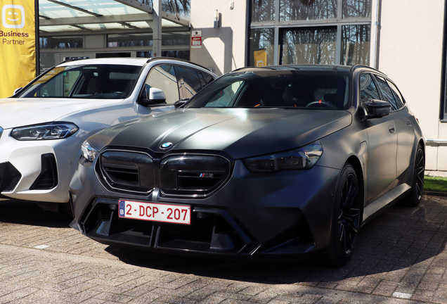 BMW M5 G99 Touring