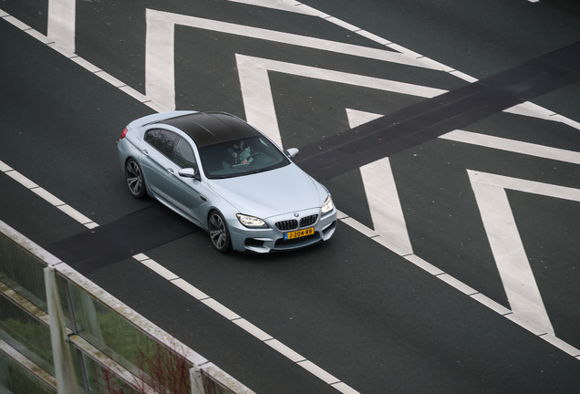 BMW M6 F06 Gran Coupé