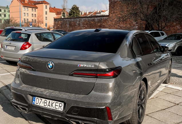 BMW M760e xDrive