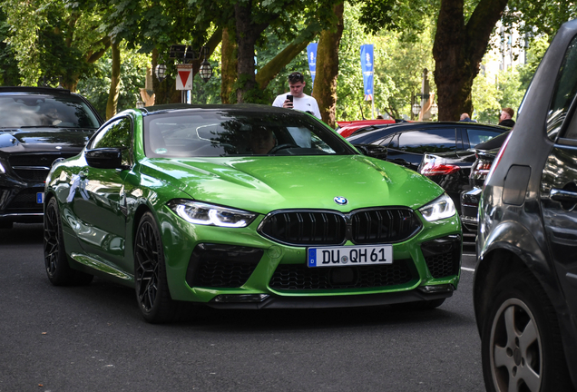 BMW M8 F92 Coupé Competition