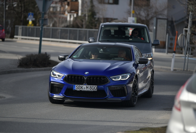 BMW M8 F92 Coupé Competition