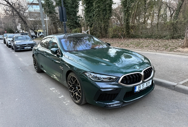 BMW M8 F93 Gran Coupé Competition First Edition