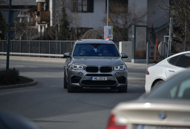 BMW X5 M F85