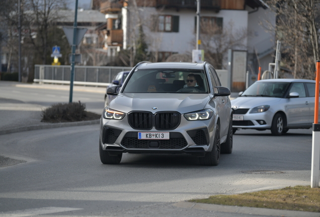 BMW X5 M F95 Competition