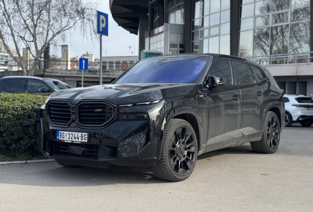 BMW XM G09
