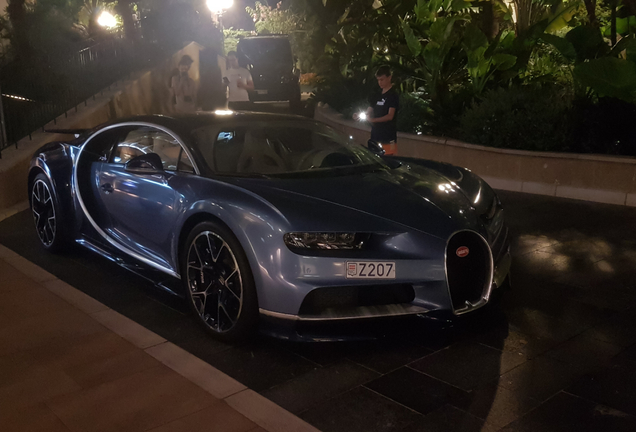 Bugatti Chiron
