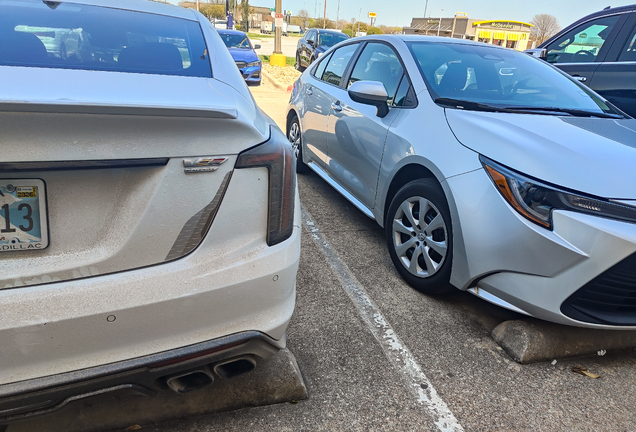 Cadillac CT5-V Blackwing