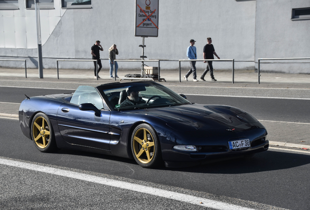 Chevrolet Corvette C5 Convertible