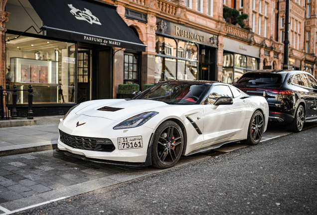 Chevrolet Corvette C7 Stingray