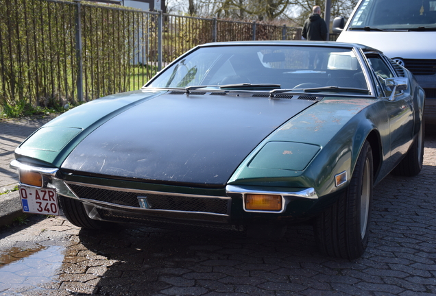 De Tomaso Pantera