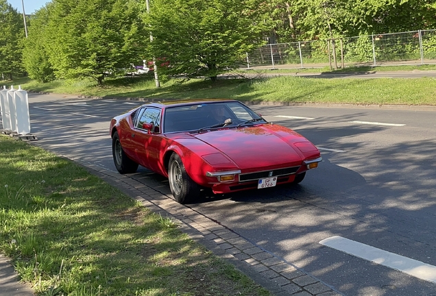 De Tomaso Pantera