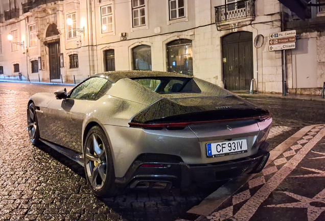 Ferrari 12Cilindri Spider