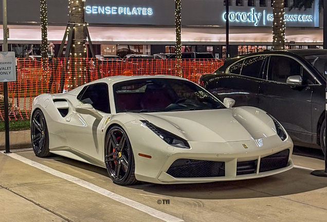 Ferrari 488 Spider