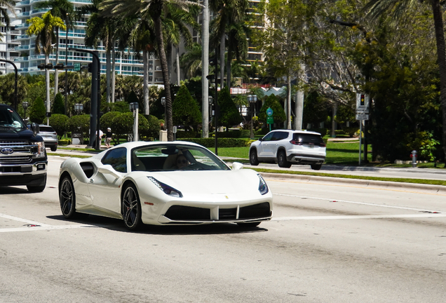 Ferrari 488 Spider